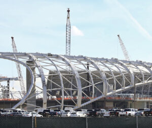 STK0208 – Enhancing the Structural Performance of Iconic Projects: From Innovative Seismic Solutions to High-Strength Steel