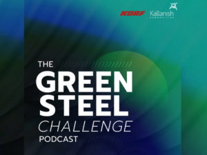 STP0101 – The Green Steel Challenge Podcast